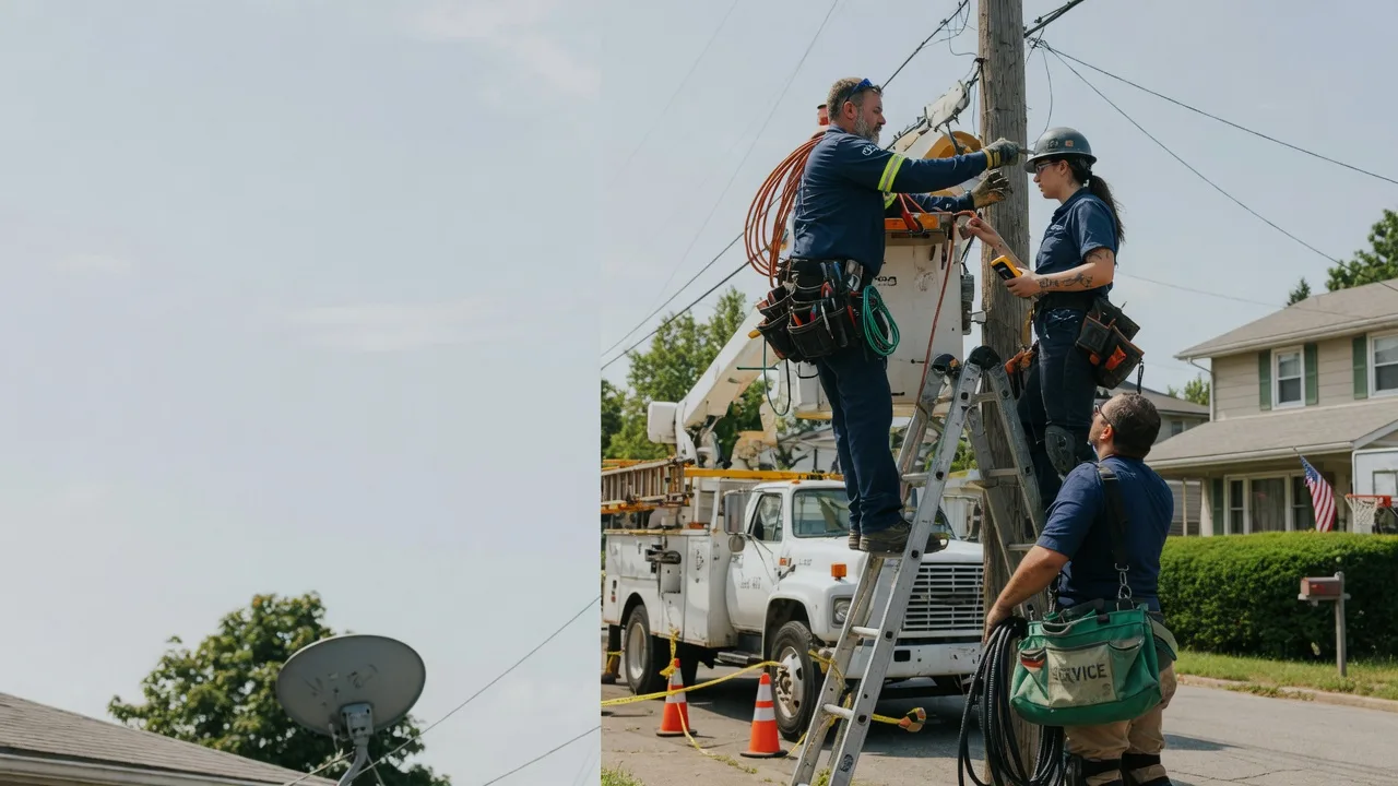 Electrical Repair in Woodman, WI near me